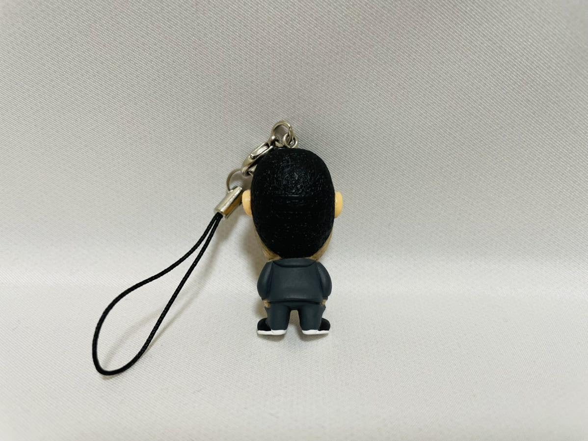 Amazon.co.jp: ゲンさん ストラップ アゴなしゲンとオレ物語 ヤング